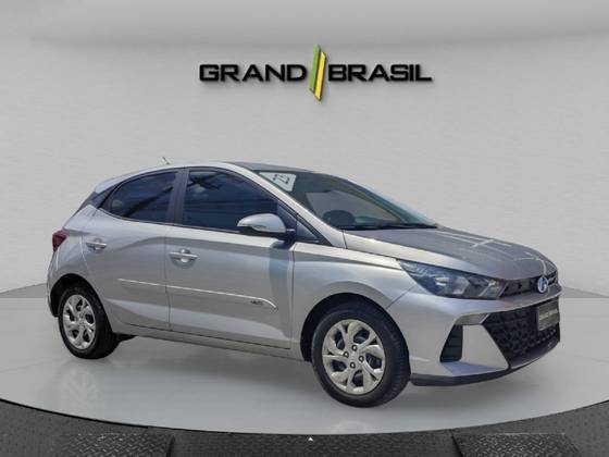 HYUNDAI HB20 1.0 12V FLEX COMFORT MANUAL HYUNDAI HB20 1.0 12V FLEX COMFORT MANUAL